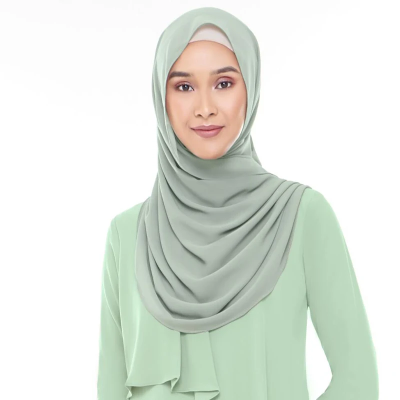 100PC spring Crinkle bubble chiffon hijab scarf shawls muslim fashion plain wraps headband long scarves/scarf 180*75cm
100PC spring Crinkle bubble chiffon hijab scarf shawls muslim fashion plain wraps headband long scarves/scarf 180*75cm