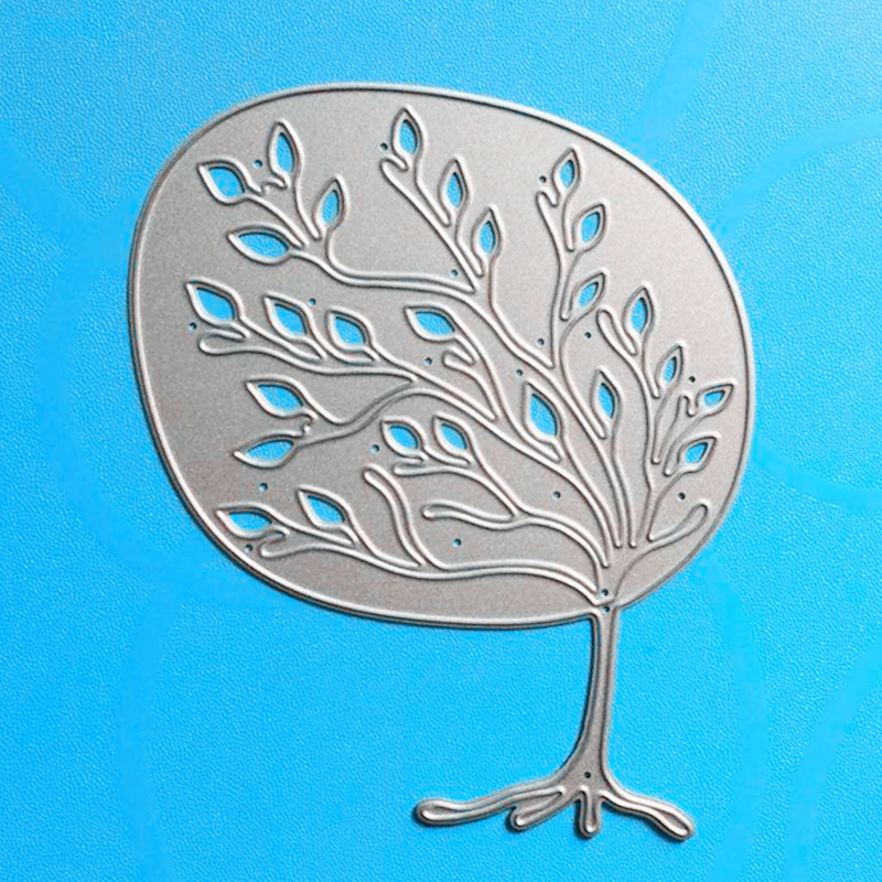 YINISE Metal Cutting Dies For Scrapbooking Stencils Peacock Tree DIY PAPER Album Cards MAKING Embossing Folder Die Cuts Mold
YINISE Metal Cutting Dies For Scrapbooking Stencils Peacock Tree DIY PAPER Album Cards MAKING Embossing Folder Die Cuts Mold