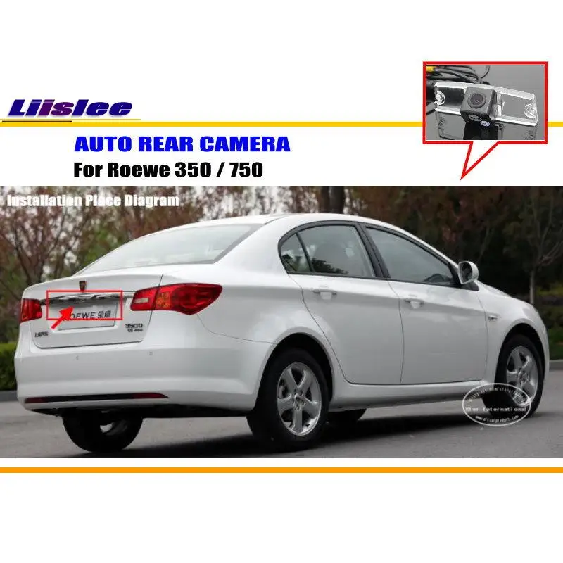 Liislee Car Rear View Camera For Roewe 350 750 / Back Parking Back Up Camera / HD CCD RCA NTST PAL / License Plate Light Camera
Liislee Car Rear View Camera For Roewe 350 750 / Back Parking Back Up Camera / HD CCD RCA NTST PAL / License Plate Light Camera