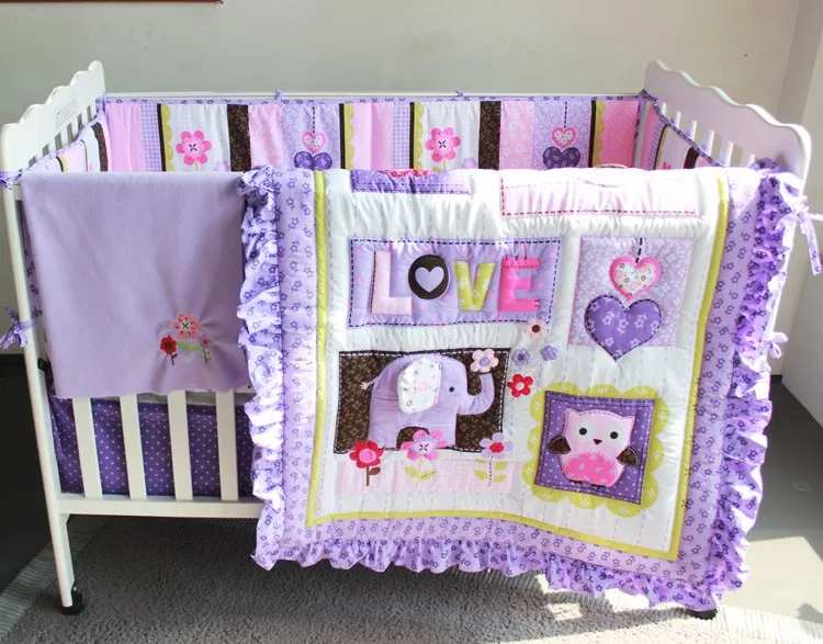 Discount! 7pcs Embroidered Crib Baby Bedding Set Newborn Infant Cartoon Crib Kit ,include(bumpers+duvet+bed cover+bed skirt)
Discount! 7pcs Embroidered Crib Baby Bedding Set Newborn Infant Cartoon Crib Kit ,include(bumpers+duvet+bed cover+bed skirt)