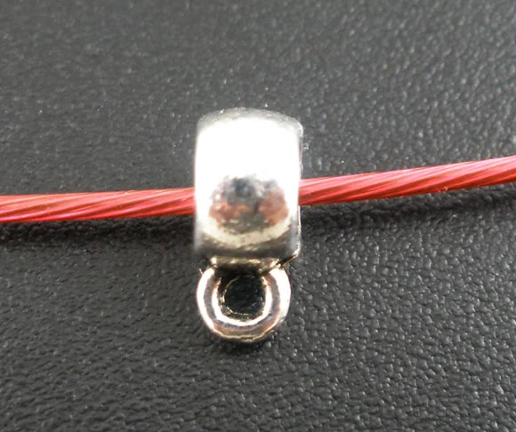 DoreenBeads, Гладкие бусины серебристого цвета, 9x4 мм, фурнитура, 100 шт. (B03273)
DoreenBeads, Гладкие бусины серебристого цвета, 9x4 мм, фурнитура, 100 шт. (B03273)