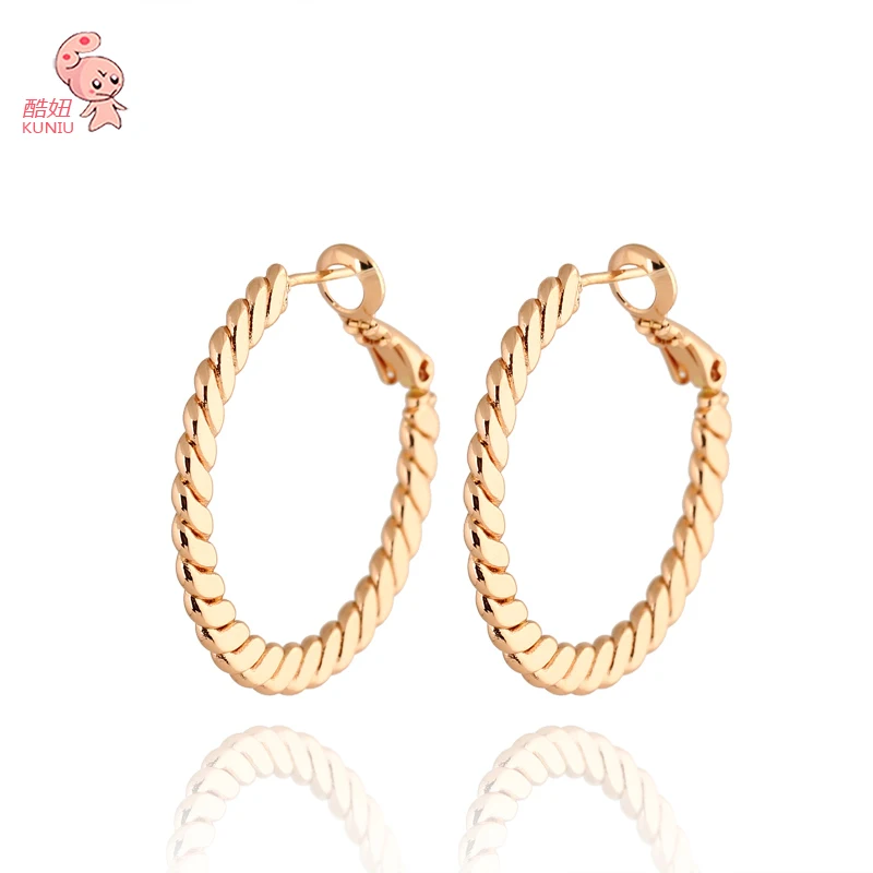 2015 Faashion Classic Hoop Earring wholesale high quality kuniu jewelry | Украшения и аксессуары