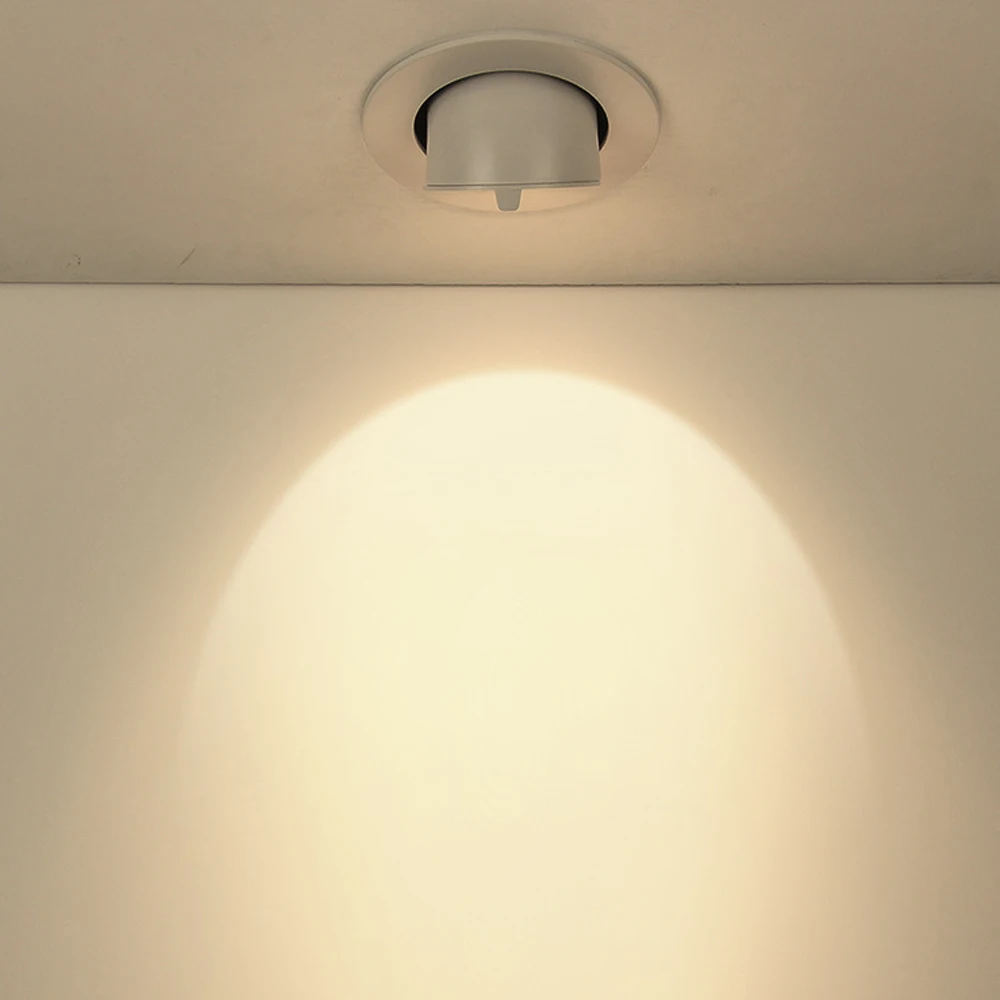 Adjustable LED downlight ceiling down light rotatable LED trunk light gimbal gimble direction adjustable Recessed led light
Adjustable LED downlight ceiling down light rotatable LED trunk light gimbal gimble direction adjustable Recessed led light