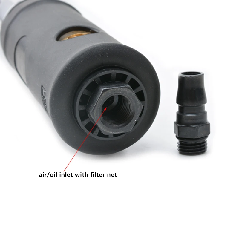 Borntun Pneumatic Air Angle Grinder 100mm 4" Grinding Cutting Tool Polishing Buffing Machine
Borntun Pneumatic Air Angle Grinder 100mm 4" Grinding Cutting Tool Polishing Buffing Machine