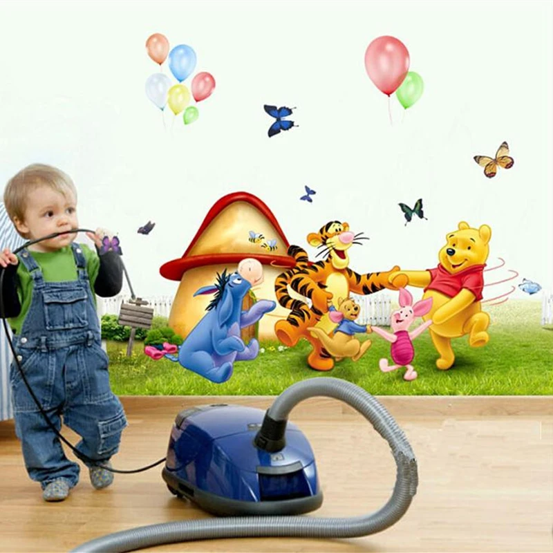 cute winnie the pooh removable wall stickers for kids rooms baby home decor cartoon animal wall decals art child birthday gifts
cute winnie the pooh removable wall stickers for kids rooms baby home decor cartoon animal wall decals art child birthday gifts