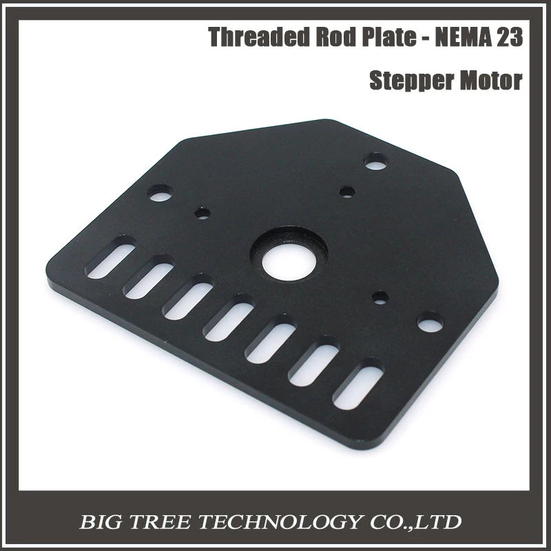Детали для 3D-принтера DIY, стержневая пластина для Nema23 для Openbuilds V-Slot с 80*72*3 мм для ЧПУ и Kossel
Детали для 3D-принтера DIY, стержневая пластина для Nema23 для Openbuilds V-Slot с 80*72*3 мм для ЧПУ и Kossel