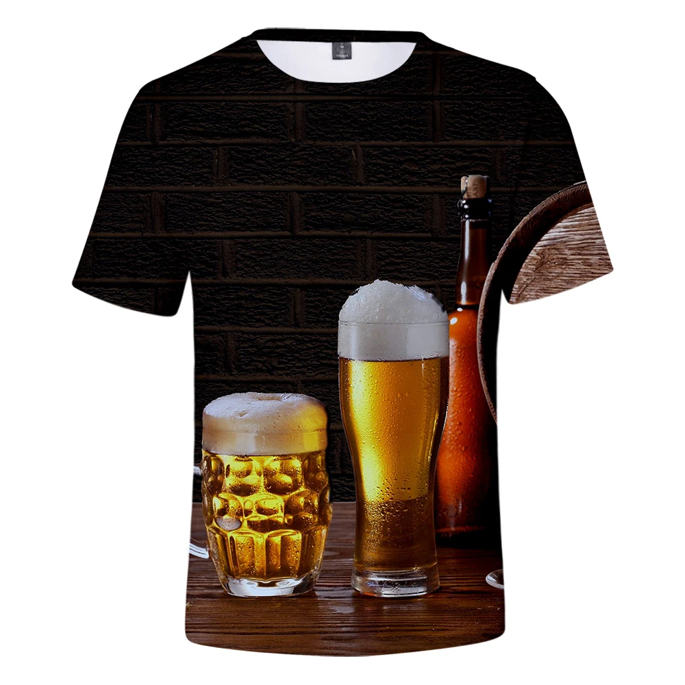 Hot print Beer Day 3D t shirt Men/women Fashion Hip Hop Summer Harajuku 3D Beer Day Men's t shirt Plus size Tee shirt Tops
Hot print Beer Day 3D t shirt Men/women Fashion Hip Hop Summer Harajuku 3D Beer Day Men's t shirt Plus size Tee shirt Tops