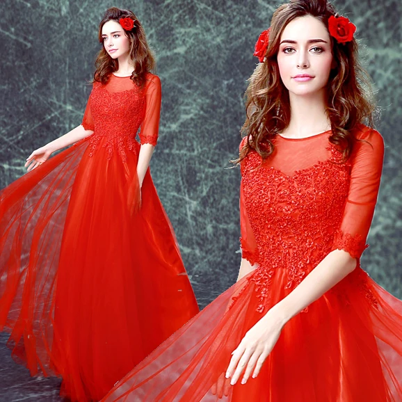 2017 new arrival stock maternity plus size bridal gown pregnant evening dress red lace long a line princess belt 1158
2017 new arrival stock maternity plus size bridal gown pregnant evening dress red lace long a line princess belt 1158