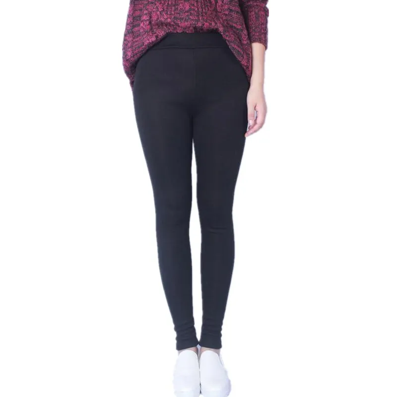 Autumn Winter Women Leggings Plus Size Thick Velvet XL- 6XL Big Sizes Large Slim Legging Pants Leggins Black Warm All-match
Autumn Winter Women Leggings Plus Size Thick Velvet XL- 6XL Big Sizes Large Slim Legging Pants Leggins Black Warm All-match
