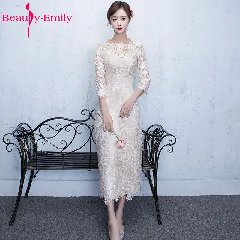 Женское кружевное вечернее платье Beauty-Emily, белое длинное кружевное платье с круглым вырезом и рукавом три четверти, официальное платье для в...
Женское кружевное вечернее платье Beauty-Emily, белое длинное кружевное платье с круглым вырезом и рукавом три четверти, официальное платье для в...