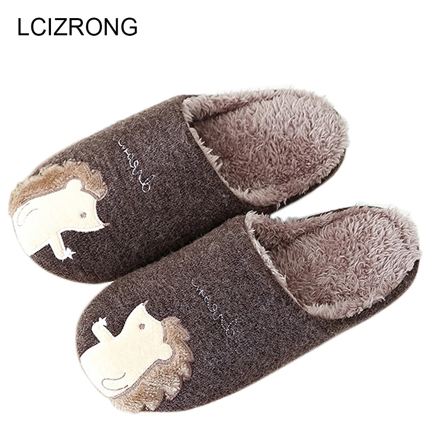 LCIZRONG New High Quality Hedgehog Harajuku Women Slippers Cotton Warm Snow Winter Home Slippers Woman Men Indoor Shoes Kid
LCIZRONG New High Quality Hedgehog Harajuku Women Slippers Cotton Warm Snow Winter Home Slippers Woman Men Indoor Shoes Kid