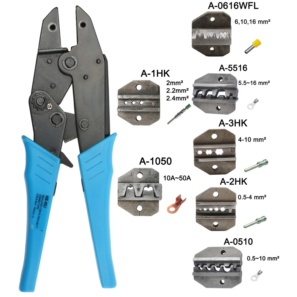 A2HK A5516 A0616WFL A3HK A1HKDie Sets for HS FSE AM-10 EM-6B1 EM-6B2 CRIMPING PILER machine made by Wire cutting machine modules
A2HK A5516 A0616WFL A3HK A1HKDie Sets for HS FSE AM-10 EM-6B1 EM-6B2 CRIMPING PILER machine made by Wire cutting machine modules