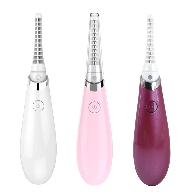 Dropshipping Mini Electric Heated Eyelash Curler USB Rechargeable Portable Makeup Tool for Women SMJ
Dropshipping Mini Electric Heated Eyelash Curler USB Rechargeable Portable Makeup Tool for Women SMJ