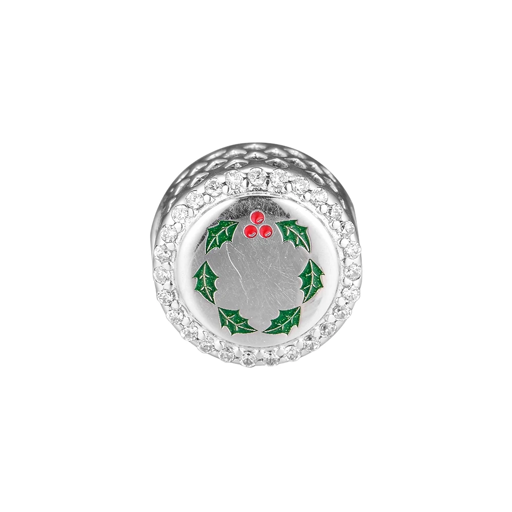CKK Silver 925 Jewelry Feliz Navidad Dangle Charm, Mixed Enamel Beads Fits Original Bracelets Sterling Silver Making
CKK Silver 925 Jewelry Feliz Navidad Dangle Charm, Mixed Enamel Beads Fits Original Bracelets Sterling Silver Making