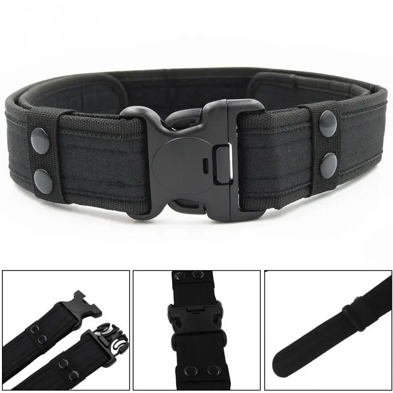 Practical Tactical Waistband Outdoor Canvas Army Belt with Buckle For Men Male Waistband Camouflage Tactical #11
Practical Tactical Waistband Outdoor Canvas Army Belt with Buckle For Men Male Waistband Camouflage Tactical #11