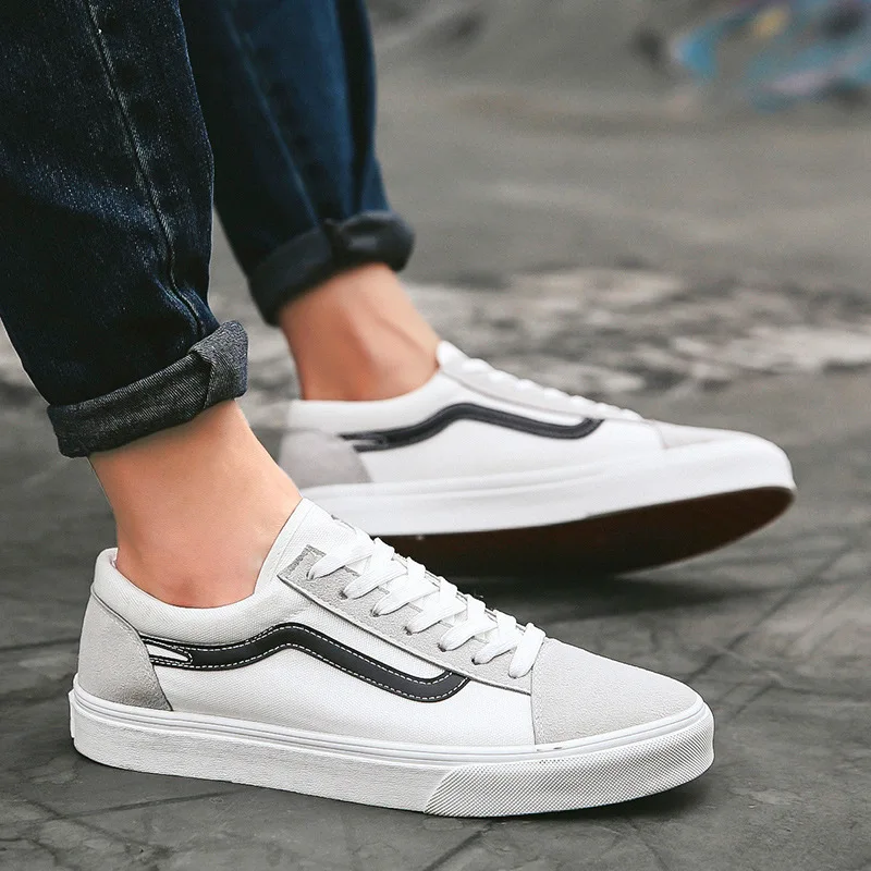 2019 New Casual Canvas Shoes Running Outdoor Breathable Korean Version All Match White Flat Bottom Colorful Couple Shoes
2019 New Casual Canvas Shoes Running Outdoor Breathable Korean Version All Match White Flat Bottom Colorful Couple Shoes