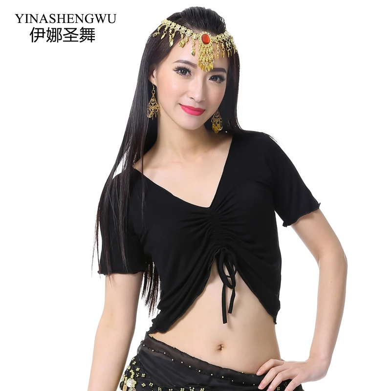 Beautiful New Costume Belly Dance Cotton Blouse Yoga Top Indian Dance Costume Clothes
Beautiful New Costume Belly Dance Cotton Blouse Yoga Top Indian Dance Costume Clothes
