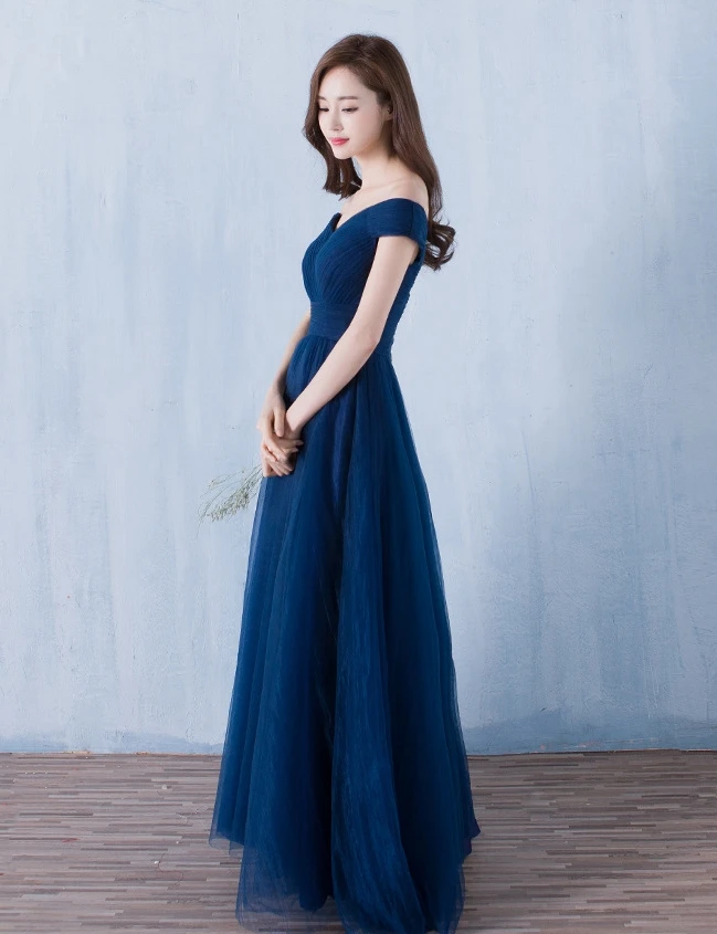Vestido De Madrinha Marsala New Sexy Neck Off The Shoulder Cap Sleeve A Line Navy Blue Burgundy Blush Pinkbridesmaids Dress Long
Vestido De Madrinha Marsala New Sexy Neck Off The Shoulder Cap Sleeve A Line Navy Blue Burgundy Blush Pinkbridesmaids Dress Long