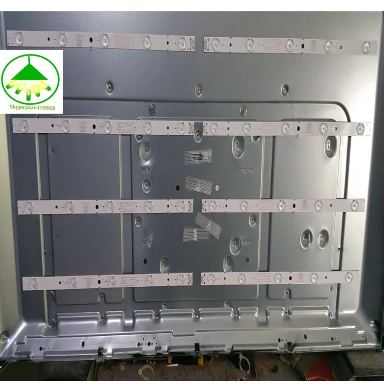 Free shipping 8pcs/lot 100% new high quality for Skyworth 40E3000/3500 backlight bar 5800-W40000-3P00/2P00/1P00
Free shipping 8pcs/lot 100% new high quality for Skyworth 40E3000/3500 backlight bar 5800-W40000-3P00/2P00/1P00