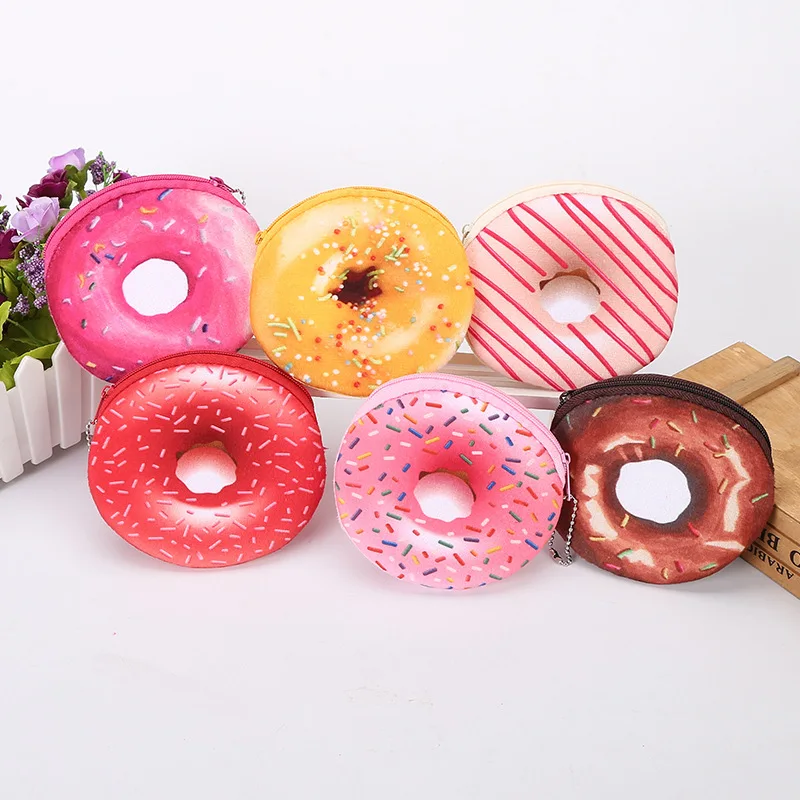 12PCS Kids Happy Birthday Party Supply Gift Donut Coin Bag Girl Purse Baby Shower Favor Souvenir
12PCS Kids Happy Birthday Party Supply Gift Donut Coin Bag Girl Purse Baby Shower Favor Souvenir