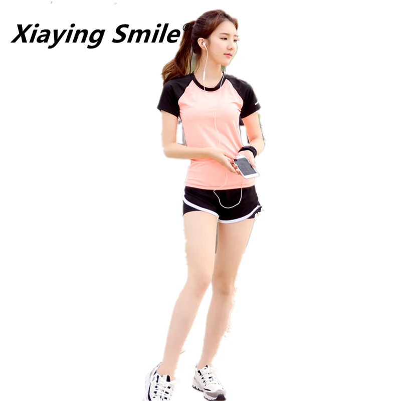 Xiaying Smile женский дышащий 10 цветов спортивный комплект Для Бега Йога летний Быстросохнущий Спортивный костюм для тренажерного зала Фитнеса Й...
Xiaying Smile женский дышащий 10 цветов спортивный комплект Для Бега Йога летний Быстросохнущий Спортивный костюм для тренажерного зала Фитнеса Й...