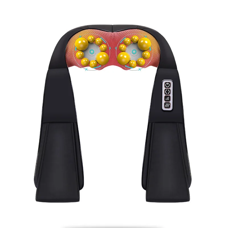 A Piece Generation Hair Kneading Cervical Vertebra Organ Shawl Waist Back Neck Massage Instrument
A Piece Generation Hair Kneading Cervical Vertebra Organ Shawl Waist Back Neck Massage Instrument