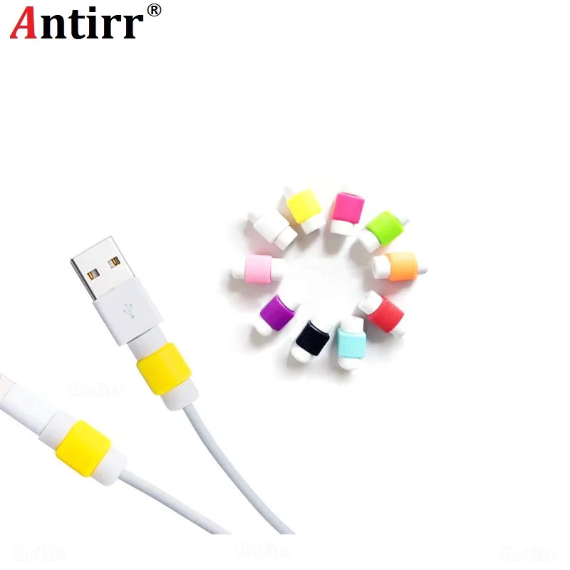 10pcs Cute USB Cable Protective Sleeve Saver Earphone Protection Wire Cover 8 Pin Data Charger line Protector For Apple iphone
10pcs Cute USB Cable Protective Sleeve Saver Earphone Protection Wire Cover 8 Pin Data Charger line Protector For Apple iphone