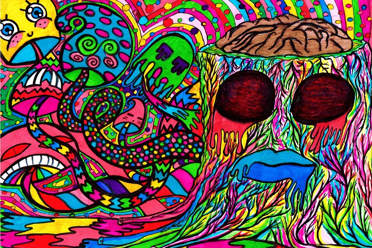 fabric poster custom print abstract brain psychedelic hipster mystical artwork PQT210 for wall decor room decor home decoration
fabric poster custom print abstract brain psychedelic hipster mystical artwork PQT210 for wall decor room decor home decoration