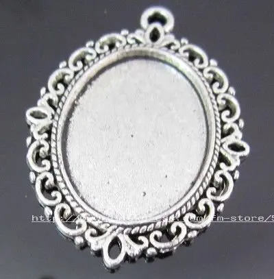 400pcs/lots antique silver Oval Frame Cameo Settings 39x29mm Findings (Fit 25x18mm) free shipping
400pcs/lots antique silver Oval Frame Cameo Settings 39x29mm Findings (Fit 25x18mm) free shipping