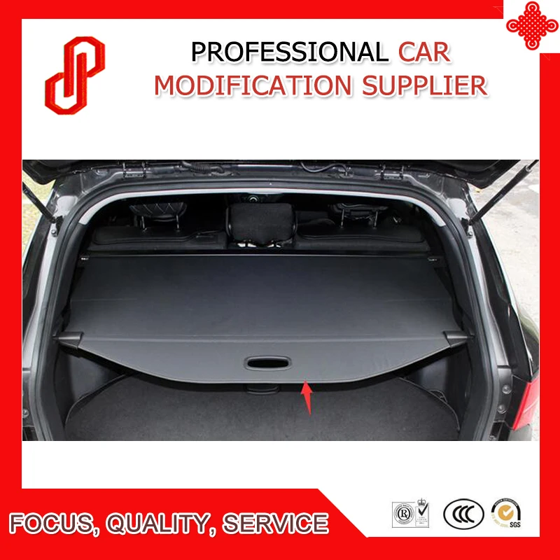 Black Beige color Rear Trunk Security Shield retractable Cargo cover Tonneau cover for Encore drille hole install
Black Beige color Rear Trunk Security Shield retractable Cargo cover Tonneau cover for Encore drille hole install