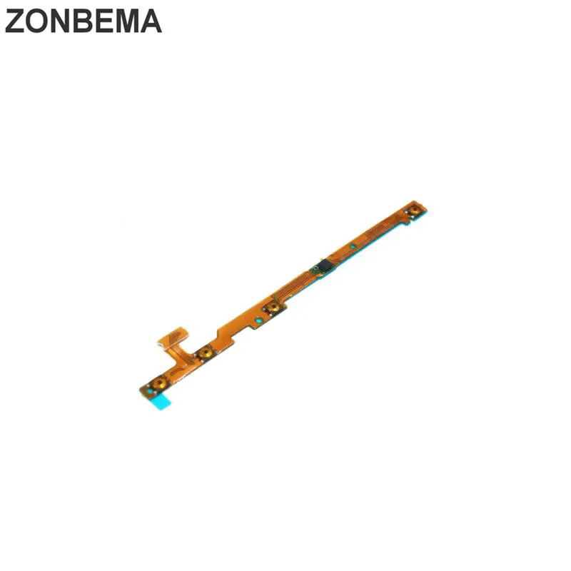 ZONBEMA Боковая кнопка для Nokia Lumia 720 регулятор громкости включения выключения шлейф