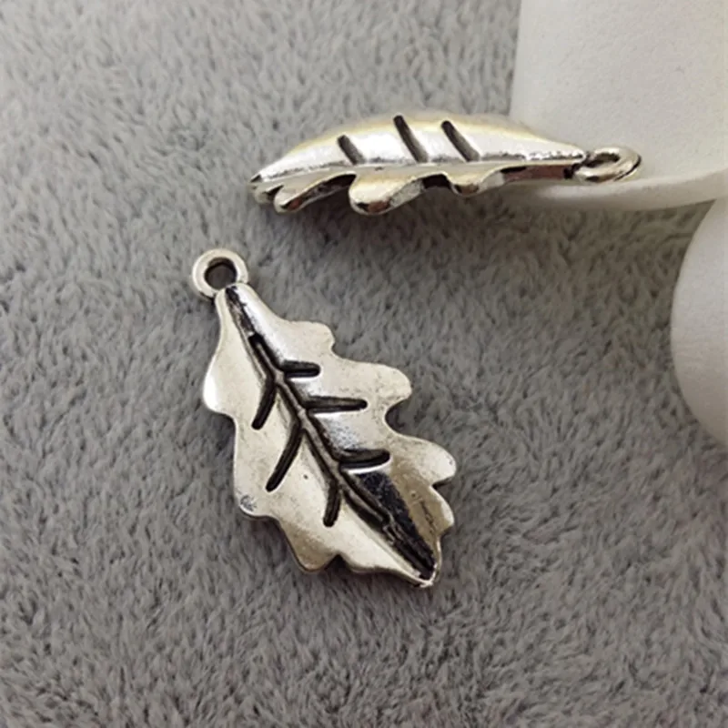 20pcs/lot Cute leaves Charm pendant findings 15*25MM DIY Jewelry Accessories for bracelet
20pcs/lot Cute leaves Charm pendant findings 15*25MM DIY Jewelry Accessories for bracelet