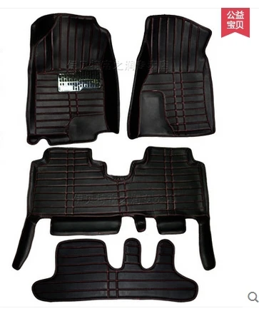 CHOWTOTO AA Special Floor Mats For Chevrolet Captiva 7seats Waterproof Leather Rugs Carpets For Captiva 7 Seats Models
CHOWTOTO AA Special Floor Mats For Chevrolet Captiva 7seats Waterproof Leather Rugs Carpets For Captiva 7 Seats Models