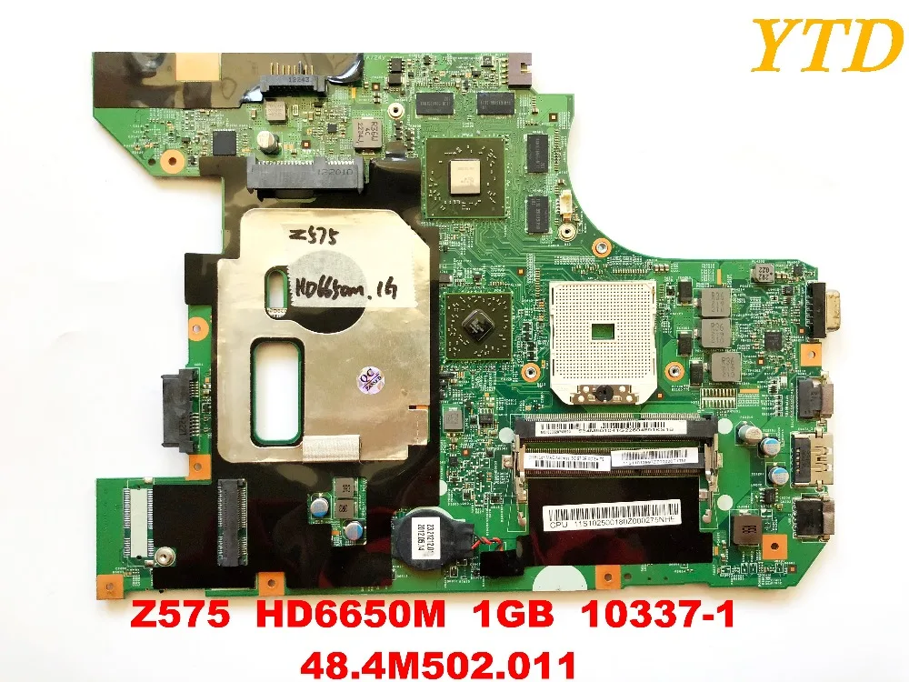 Оригинальная материнская плата для ноутбука Lenovo Z575 HD6650M 1 ГБ 10337-1 48. 4m502. 011 протестирована хорошая бесплатная доставка
Оригинальная материнская плата для ноутбука Lenovo Z575 HD6650M 1 ГБ 10337-1 48. 4m502. 011 протестирована хорошая бесплатная доставка