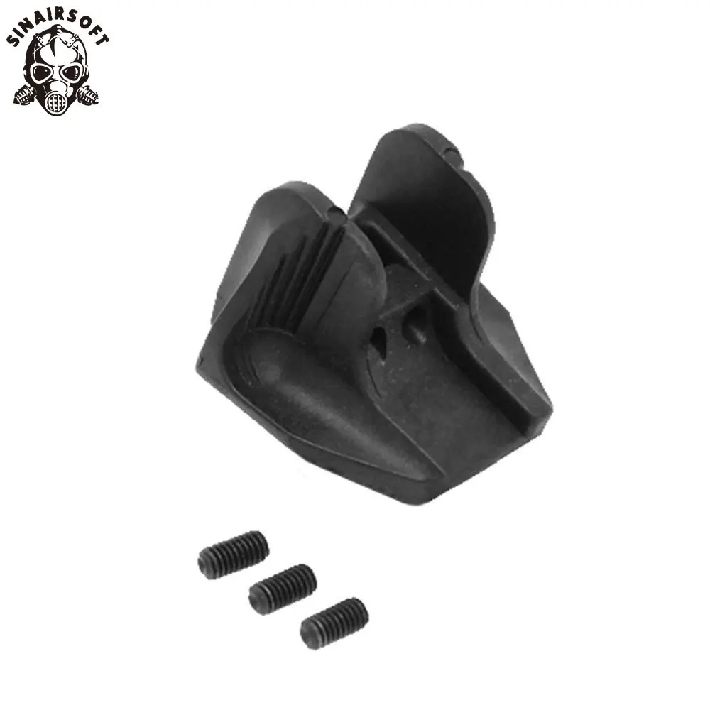 SINAIRSOFT TB490 Plastic Extended Magazine Release For Saiga/Vepr Rifles And All AK47/74 Variants SA5908
SINAIRSOFT TB490 Plastic Extended Magazine Release For Saiga/Vepr Rifles And All AK47/74 Variants SA5908