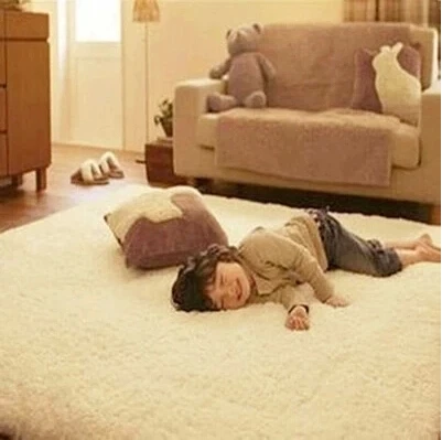 New 1200mmx2500mmx45mm Thick Rich Shaggy Rugs Large Soft Rug Mats Runner Floor Mats Carpets of Living Room Mat
New 1200mmx2500mmx45mm Thick Rich Shaggy Rugs Large Soft Rug Mats Runner Floor Mats Carpets of Living Room Mat