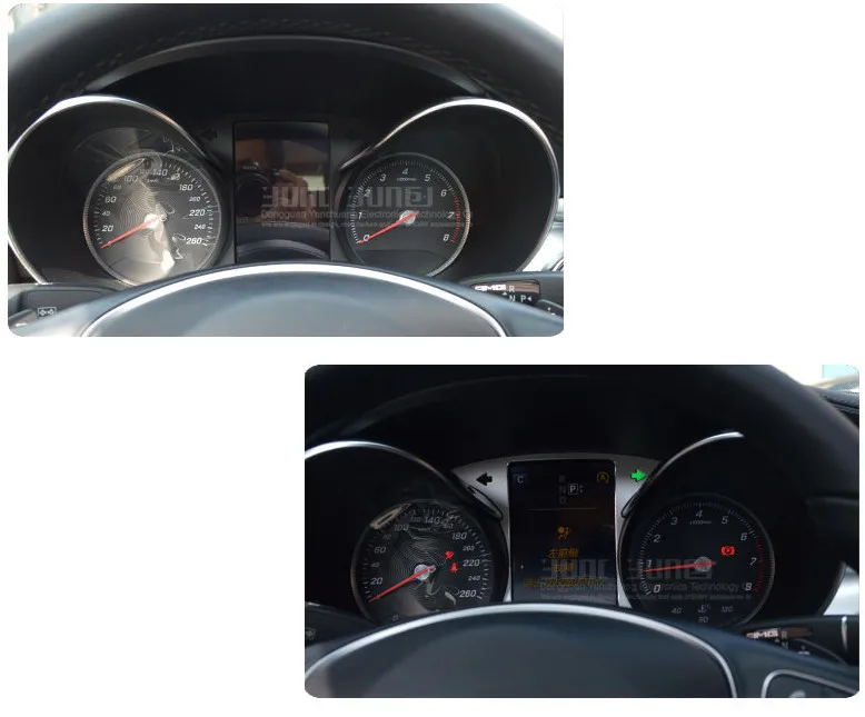 Car Driving computer screen computer panel dashboard Trim frame sticker For Mercedes Benz 2015-2017 W205 C class GLC class
Car Driving computer screen computer panel dashboard Trim frame sticker For Mercedes Benz 2015-2017 W205 C class GLC class