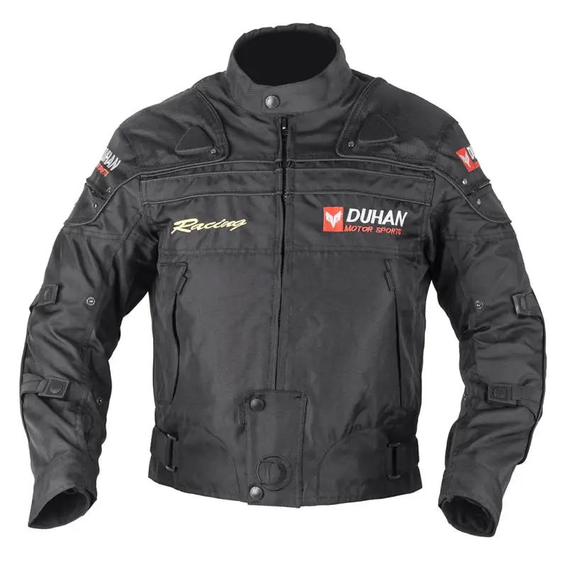 Motorcycle Jackets Oxford Cloth Motocross Off-Road Racing Jacket Clothes Moto Jackets With Five Protector Guards
Motorcycle Jackets Oxford Cloth Motocross Off-Road Racing Jacket Clothes Moto Jackets With Five Protector Guards