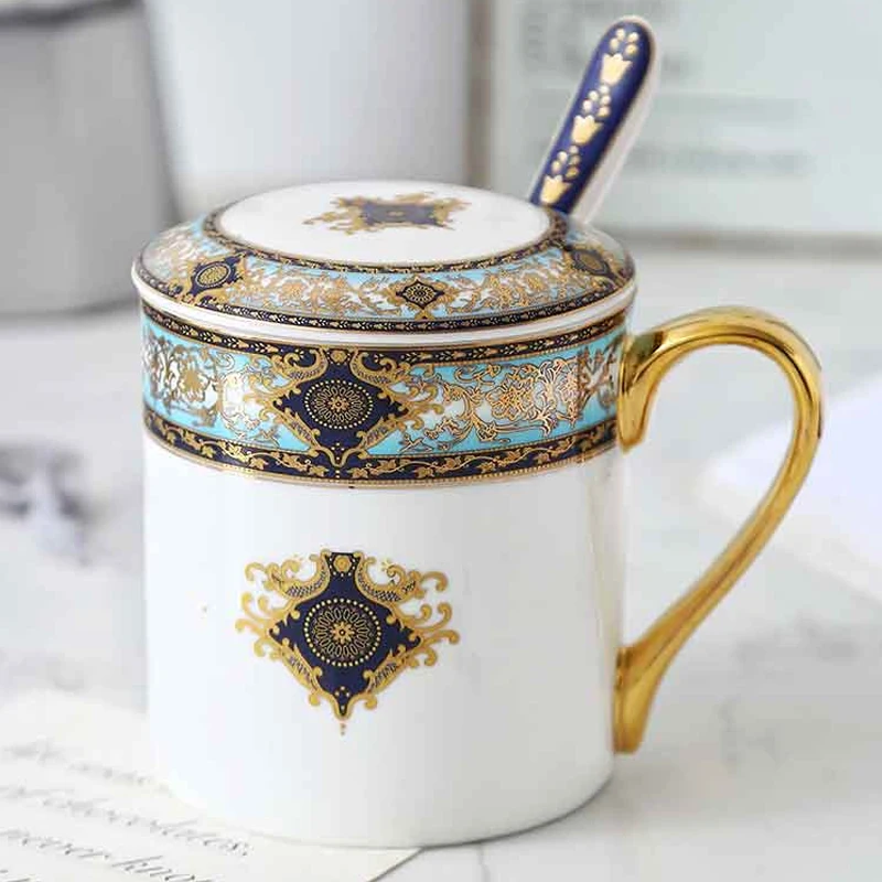 Скандинавские костяные китайские кофейные кружки с ложкой креативные керамические кофейные чашки для завтрака молочные чашки большой емк...
Скандинавские костяные китайские кофейные кружки с ложкой креативные керамические кофейные чашки для завтрака молочные чашки большой емк...