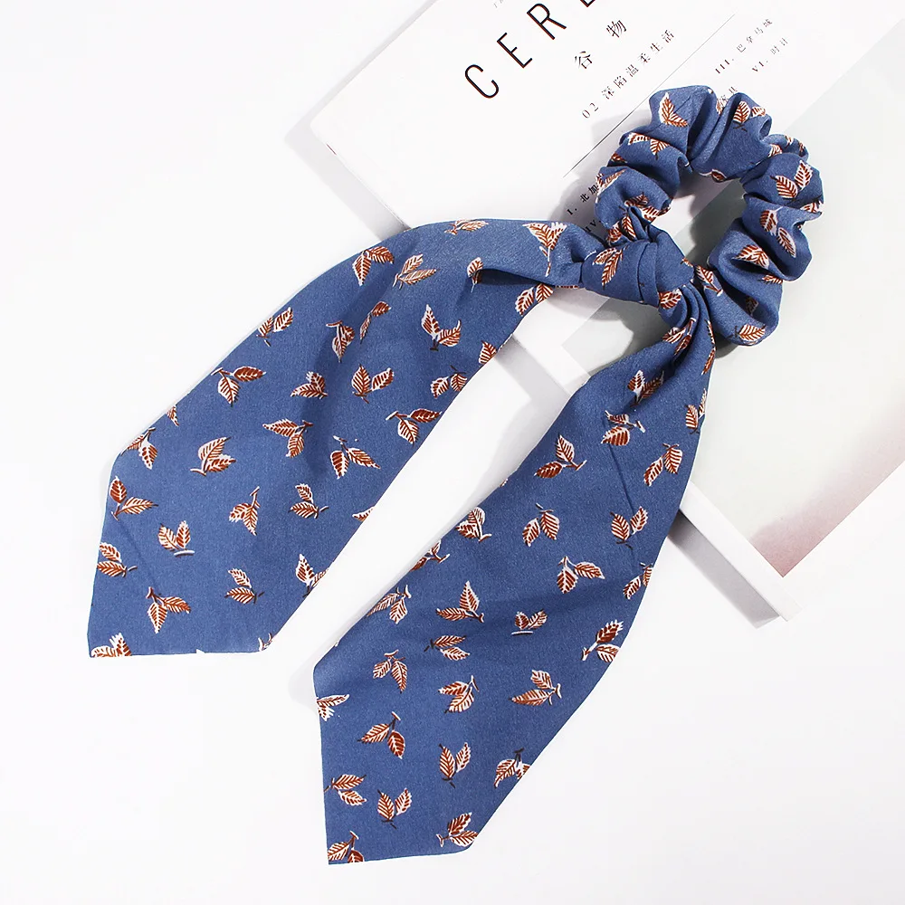 Ribbon Scrunchie Satin Headband Maple Scrunchy Women Elastic Hair Bands Rubber Hair Ties Ponytail Holder Girls Hair Accessories
Ribbon Scrunchie Satin Headband Maple Scrunchy Women Elastic Hair Bands Rubber Hair Ties Ponytail Holder Girls Hair Accessories