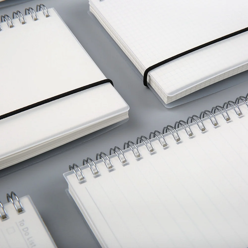 MIRUI Spiral book coil Notebook Lined DOT Blank Grid Paper Journal Diary Sketchbook For School Supplies creative Stationery
MIRUI Spiral book coil Notebook Lined DOT Blank Grid Paper Journal Diary Sketchbook For School Supplies creative Stationery