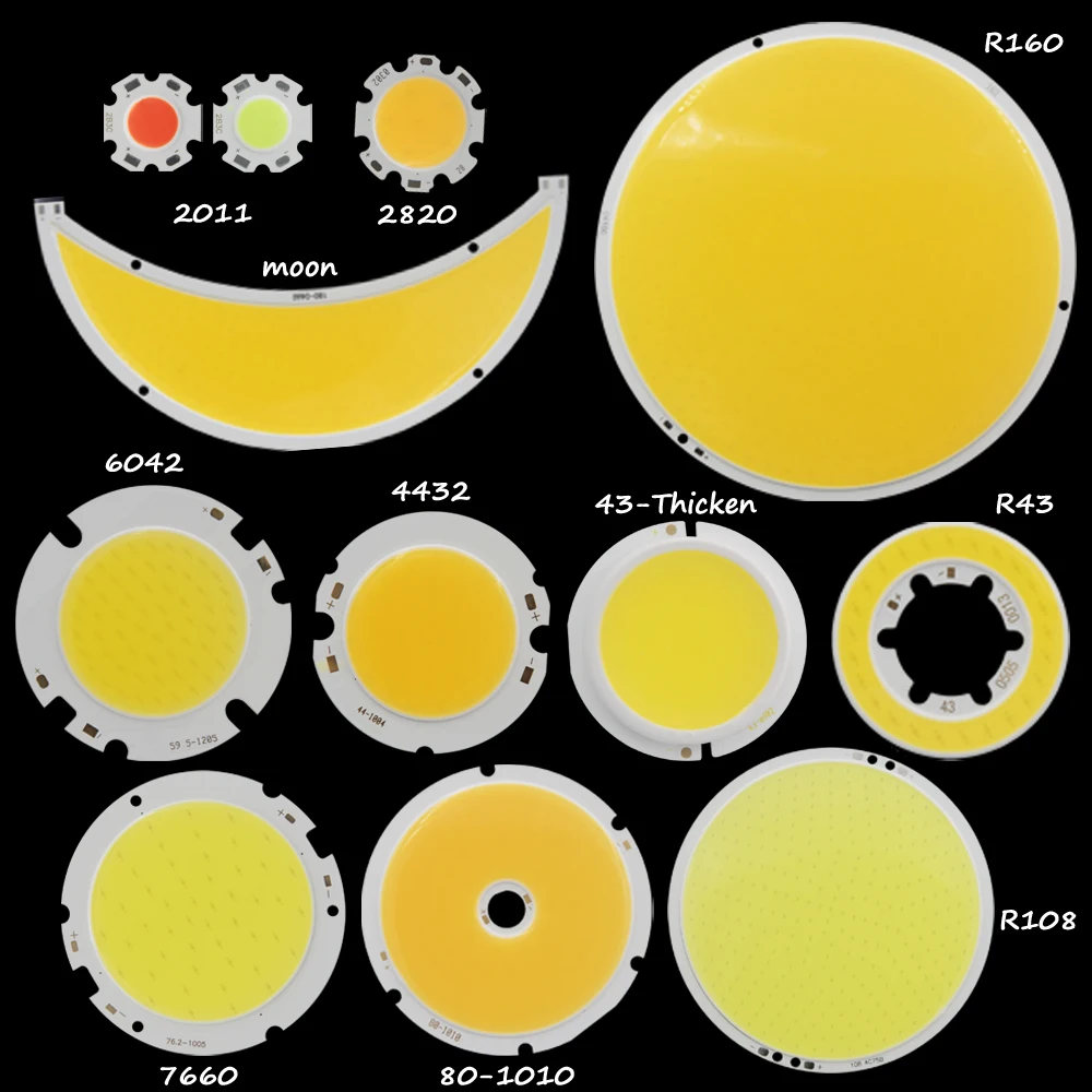 Светодиодный светильник COB светодиодный для нового года и Рождества|round cob led|led