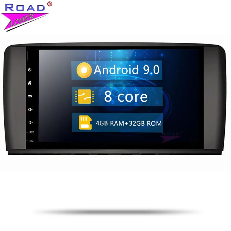 Автомагнитола 9 дюймов, Android 9,0, магнитола 2 Din для Benz R W251(2006-2012), стерео, GPS-навигация, радио, головное устройство для автомобиля W251
Автомагнитола 9 дюймов, Android 9,0, магнитола 2 Din для Benz R W251(2006-2012), стерео, GPS-навигация, радио, головное устройство для автомобиля W251