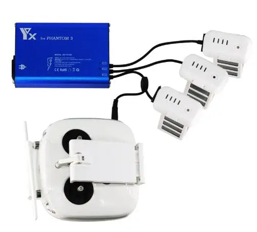 4 в 1 умное зарядное устройство для DJI Phantom 3 Drone, аккумуляторы с дистанционным управлением, USB, быстрая параллельная зарядка, концентратор, умн...
4 в 1 умное зарядное устройство для DJI Phantom 3 Drone, аккумуляторы с дистанционным управлением, USB, быстрая параллельная зарядка, концентратор, умн...