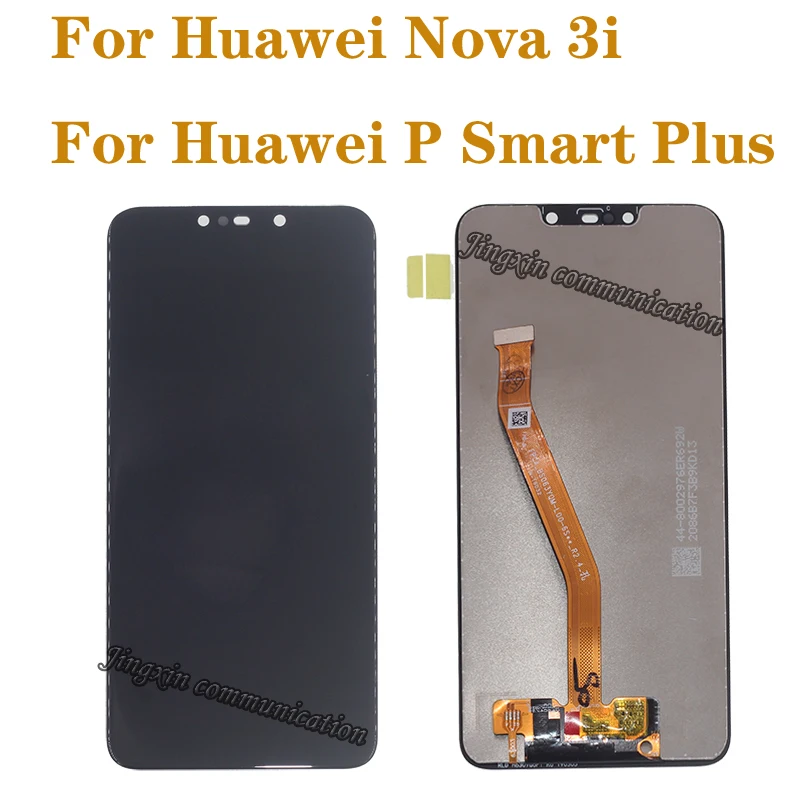 6.3 " For Huawei P Smart Plus Full LCD Display Touch Screen Digitizer for Nova 3i INE-LX1 INE-L21 Screen Repair Kit
6.3 " For Huawei P Smart Plus Full LCD Display Touch Screen Digitizer for Nova 3i INE-LX1 INE-L21 Screen Repair Kit