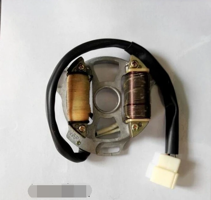 motorcycle scooter TB50 2 pole coil inner rotor kit ignition stator magneto coil for Honda 50cc TB 50 2 stroke parts
motorcycle scooter TB50 2 pole coil inner rotor kit ignition stator magneto coil for Honda 50cc TB 50 2 stroke parts
