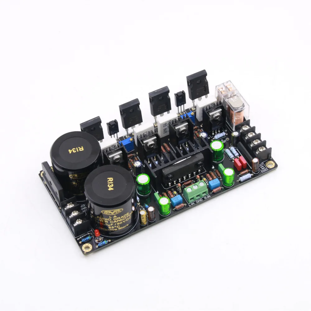 Плата усилителя M3 NJW0281 NJW0302 FET, 150 вт + 150 вт, hi-fi стерео плата усилителя мощности, новинка 2019
Плата усилителя M3 NJW0281 NJW0302 FET, 150 вт + 150 вт, hi-fi стерео плата усилителя мощности, новинка 2019
