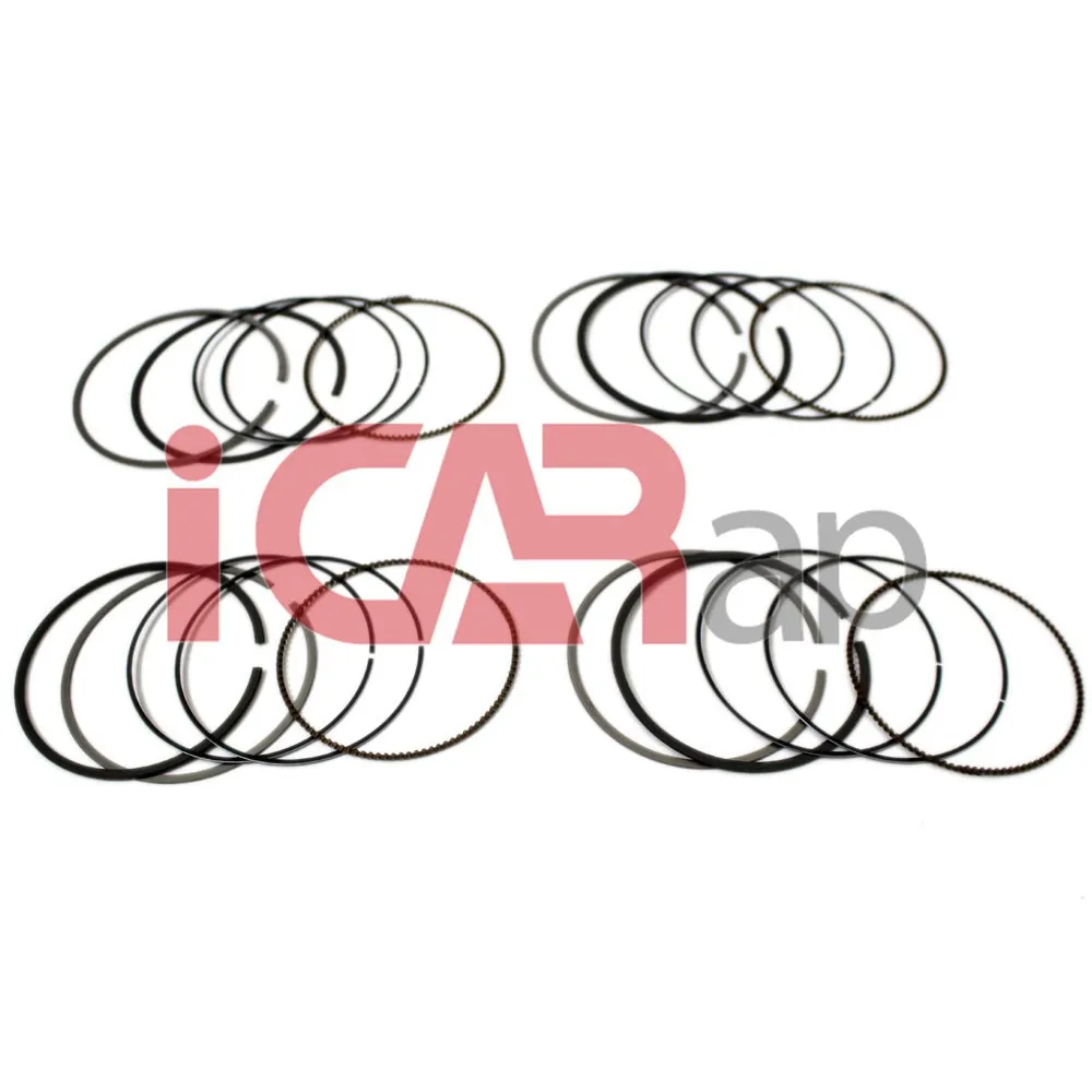 4 шт./лот, новые высококачественные поршневые кольца Higth OEM: 13011-RAD-004 13011-RZA-004 для Honda Accord 2003-2007 2.4L/20011 2006-2.4L
4 шт./лот, новые высококачественные поршневые кольца Higth OEM: 13011-RAD-004 13011-RZA-004 для Honda Accord 2003-2007 2.4L/20011 2006-2.4L