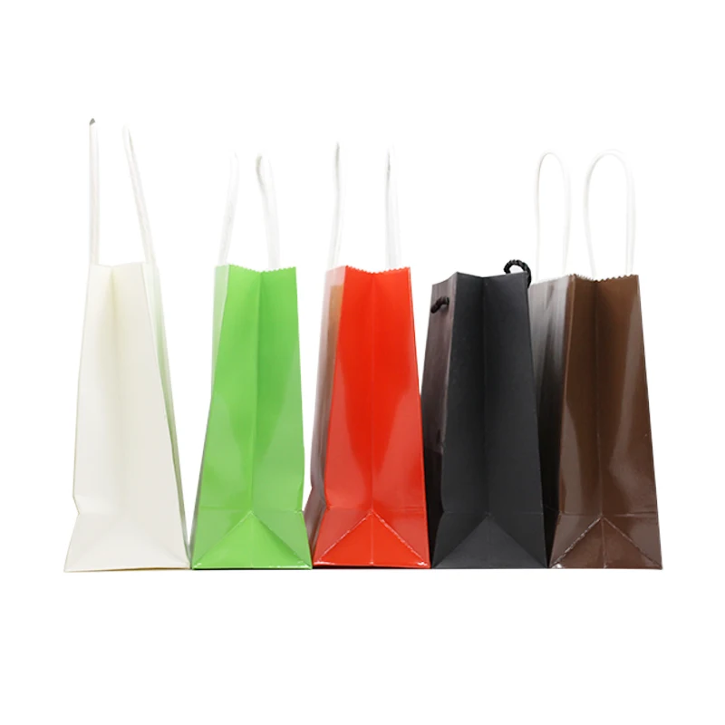 Xin Jia Yi Packaging White Gift Paper Packaging Bag 25cm Height Strong 10 Pieces/Lot With free Paper Label Sticker Wholesale
Xin Jia Yi Packaging White Gift Paper Packaging Bag 25cm Height Strong 10 Pieces/Lot With free Paper Label Sticker Wholesale