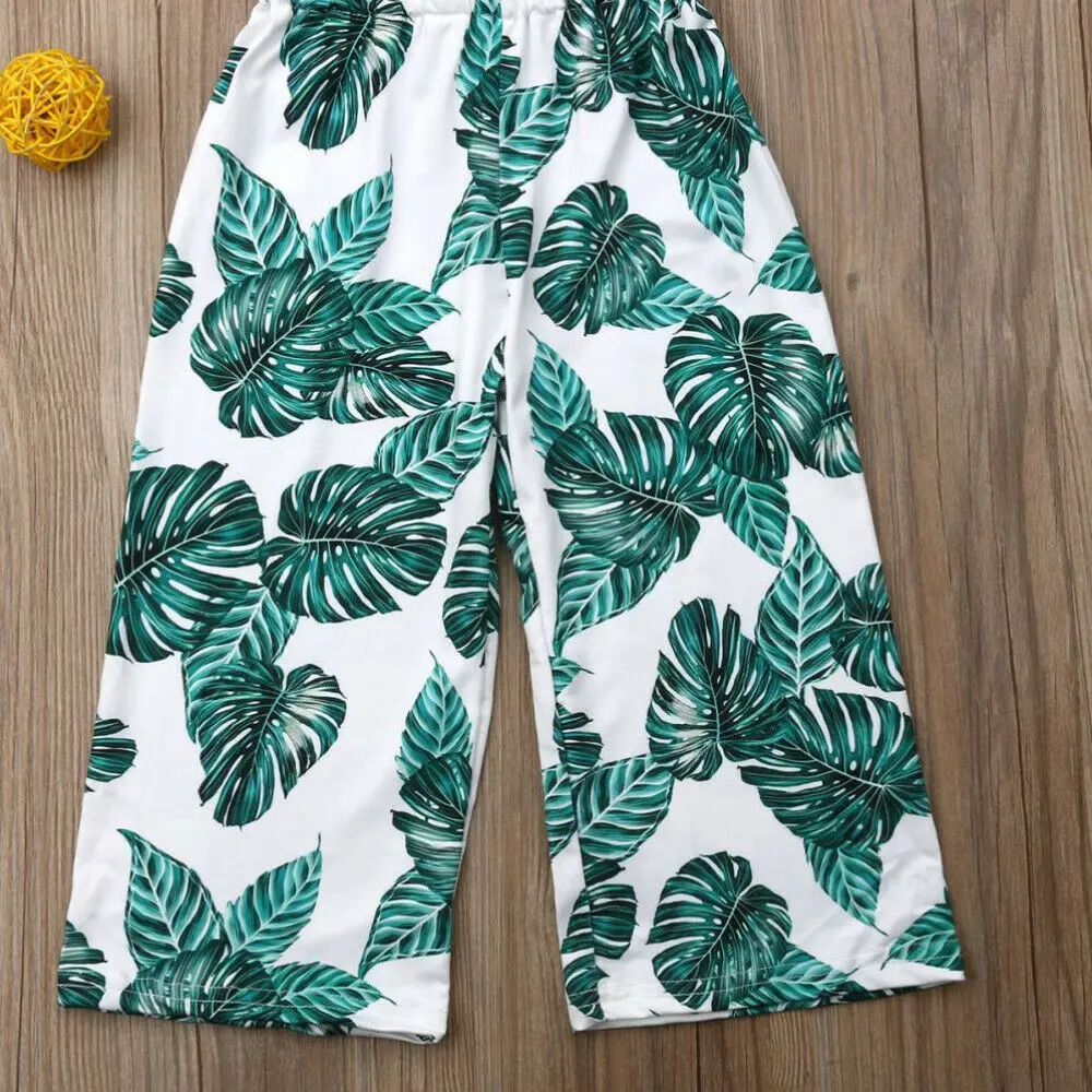 2019 New Fashion Girl Jumpsuits 3Y-8Y US Cute Baby Girl Princess Off Shoulder Printing Leisure Summer Clothes
2019 New Fashion Girl Jumpsuits 3Y-8Y US Cute Baby Girl Princess Off Shoulder Printing Leisure Summer Clothes